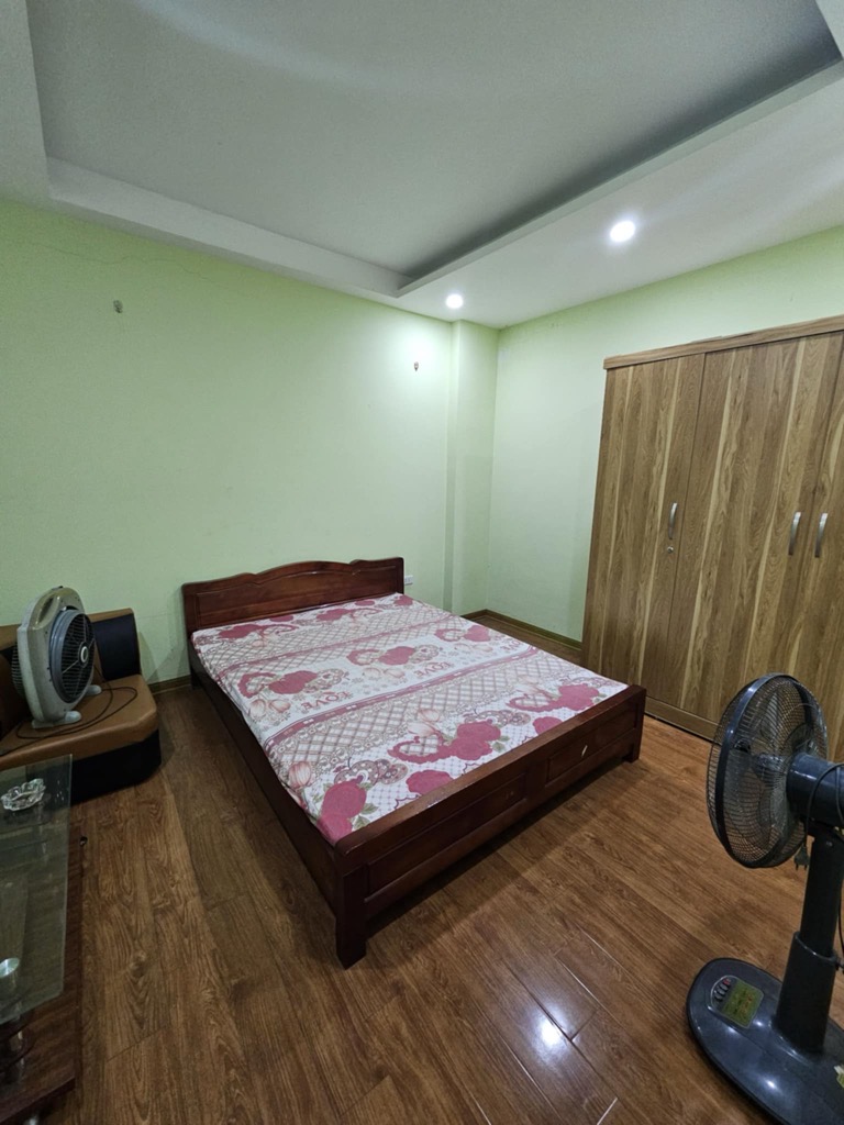 Trần Cung – Bắc Từ Liêm – Nhà dân xây chắc chắn.